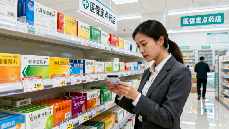 医保定额报销对处方药零售市场的影响